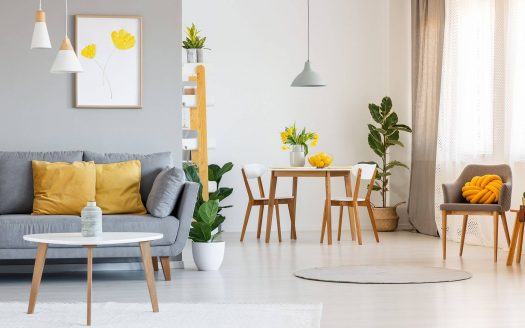 Park Avenue Apartment